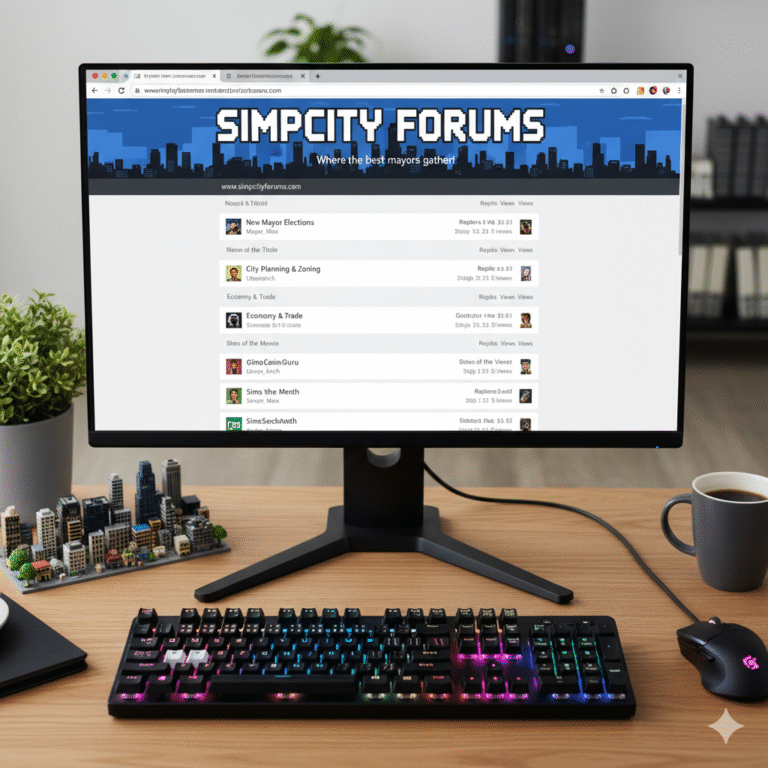 Simpcity Forum Explore Trending Topics & Active Discussions
