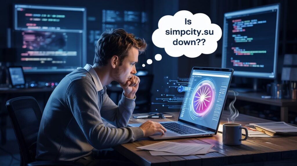 Is Simpcity.su Down? Current Status, Fixes, and Alternatives (2026)(02)