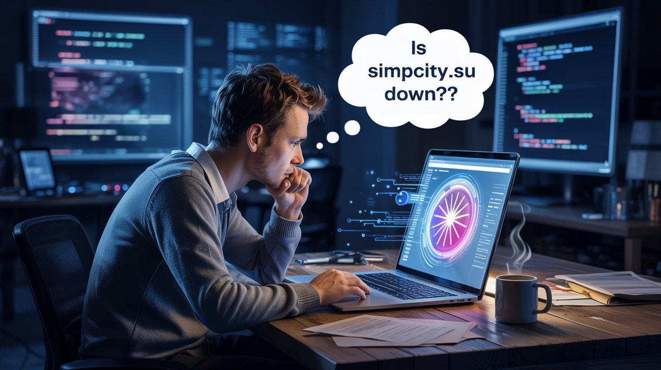 Is Simpcity.su Down? Current Status, Fixes, and Alternatives (2026)